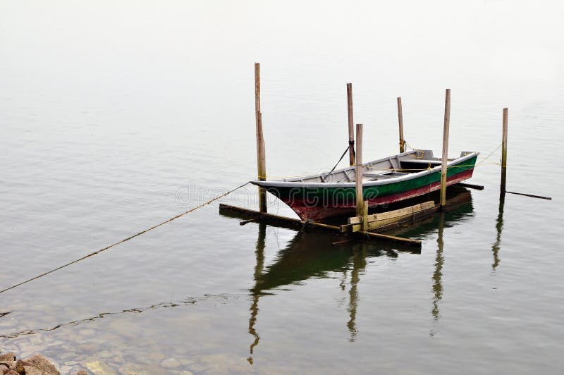 Docking Boat