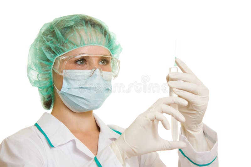 Docteur image libre de droits Docteur image libre de droits