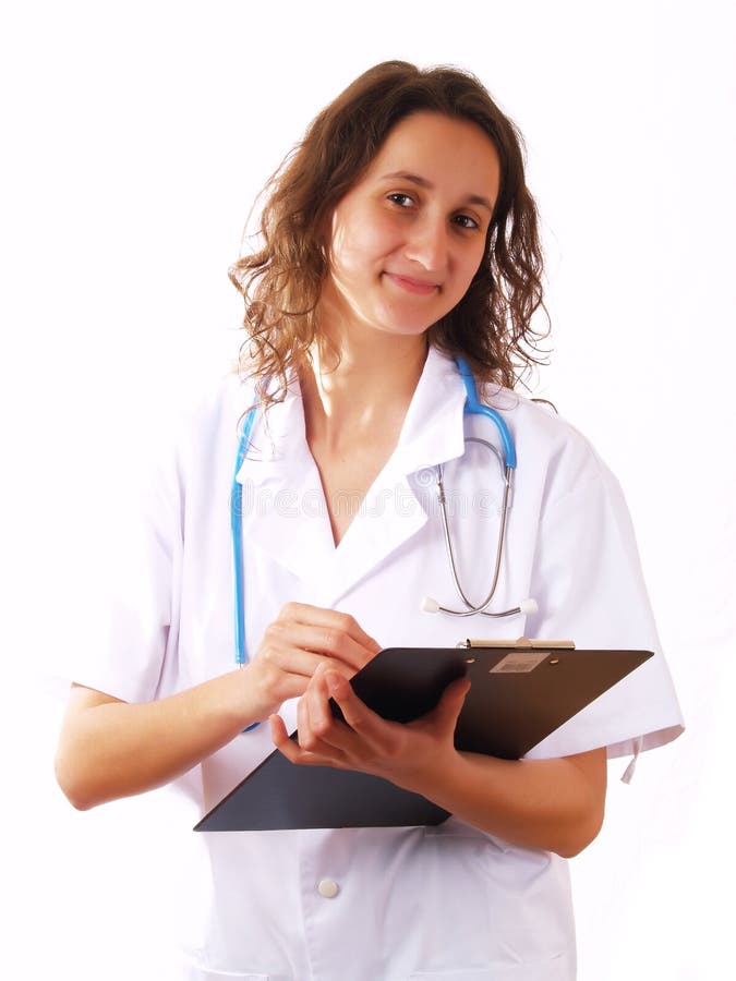 Docteur photographie stock Docteur photographie stock