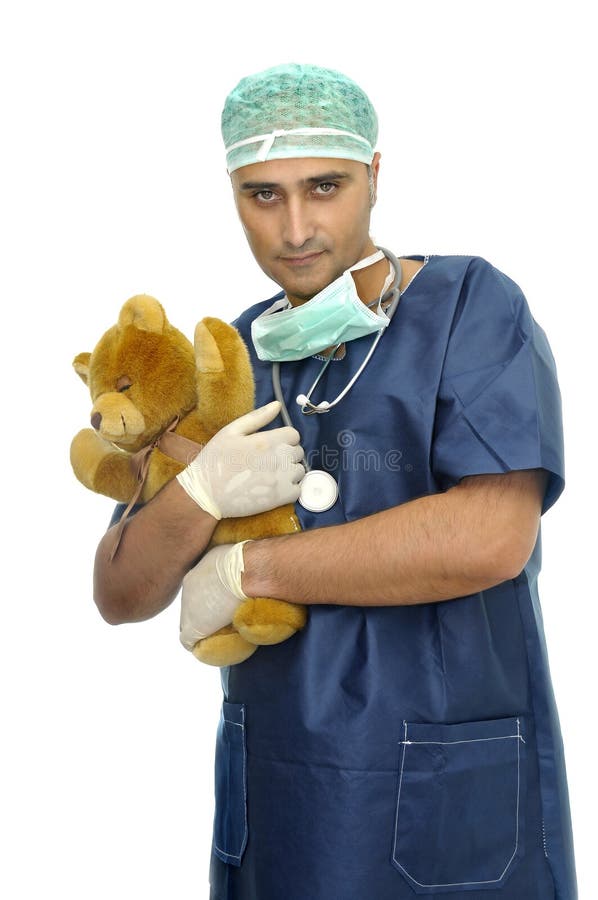nounours docteur