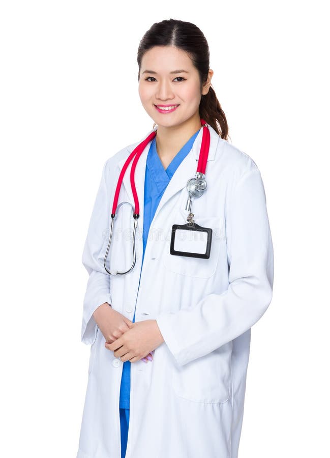 Docteur Portrait photographie stock Docteur Portrait photographie stock
