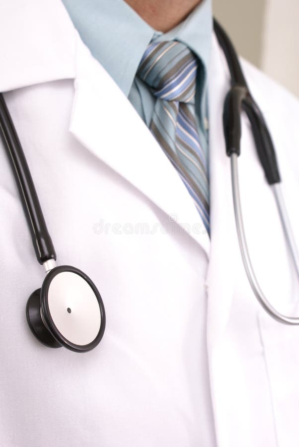 Doctor stock photo