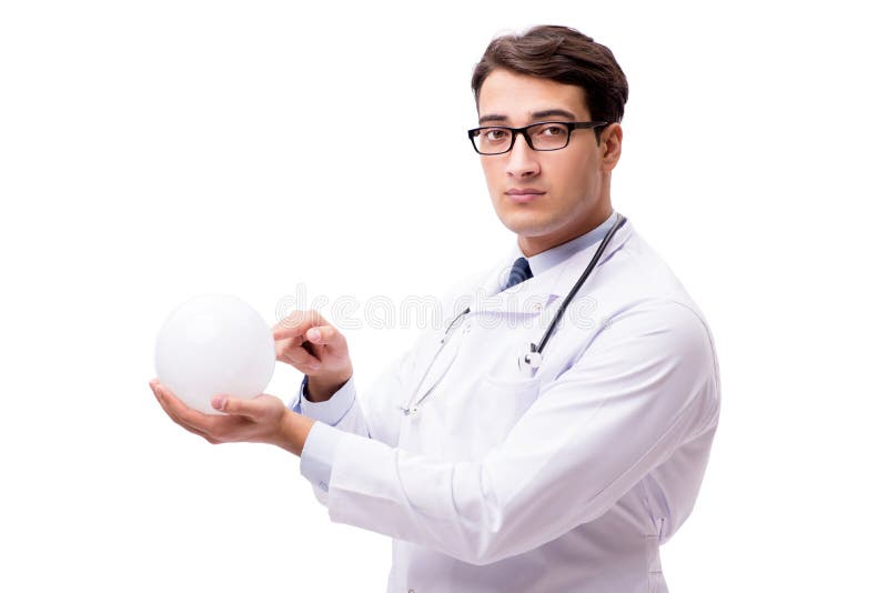 https://thumbs.dreamstime.com/b/doctor-crystal-ball-isolated-white-background-89091498.jpg