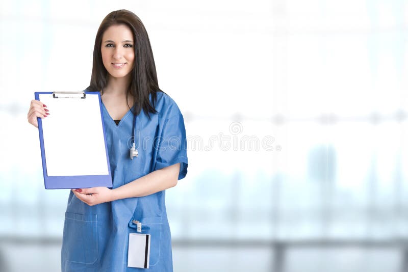 Doctor de sexo femenino imágenes de archivo libres de regalías Doctor de sexo femenino imágenes de archivo libres de regalías