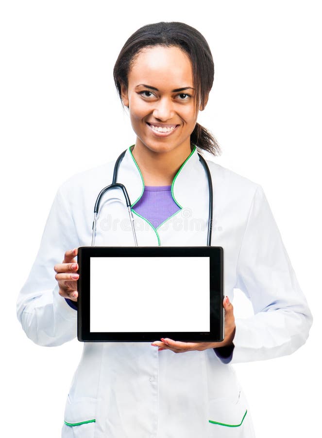 Doctor with Digital Tablet stock photo. Image of lifestyle 28446576