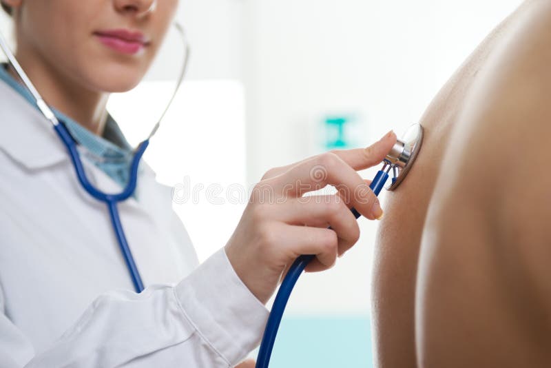 Penis Exam Of Female Doctor