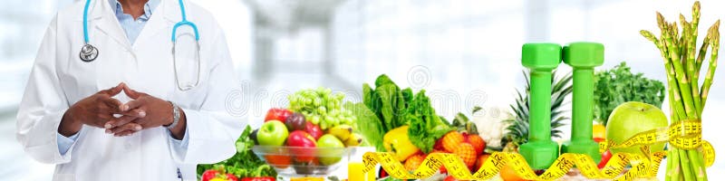 Doctor hands stock images