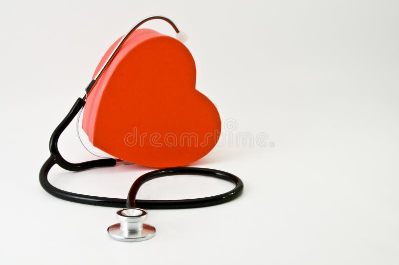 Doctor heart stock image. Image of cardiovascular, beat 5219889