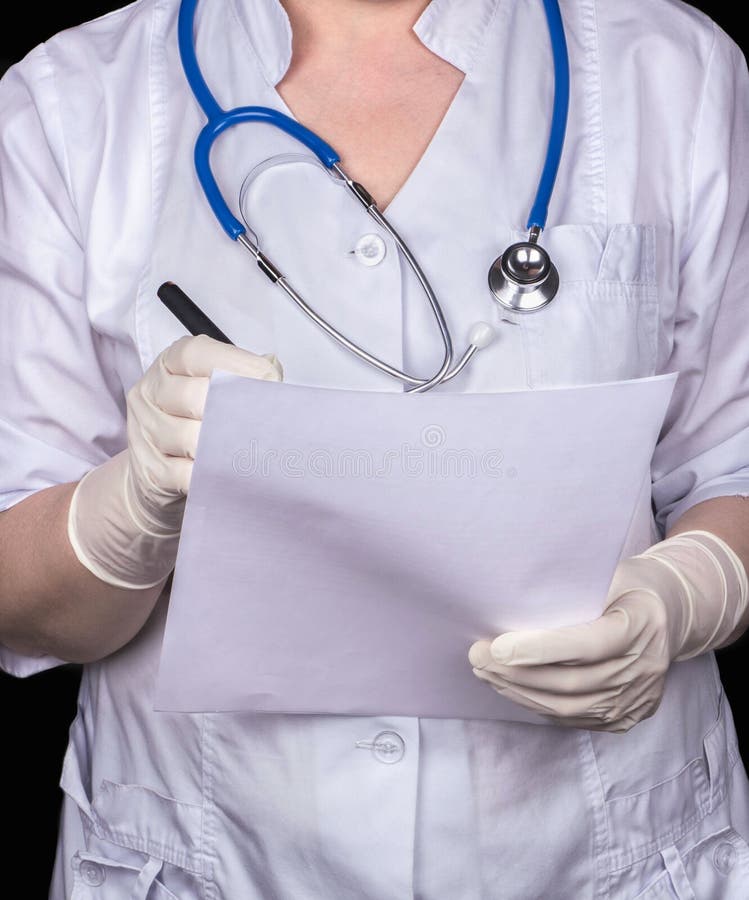 doctor-with-papers-stock-image-image-of-person-medicine-53336583