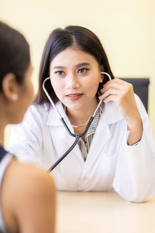 Japanese Schoolgirl Doctor Exam