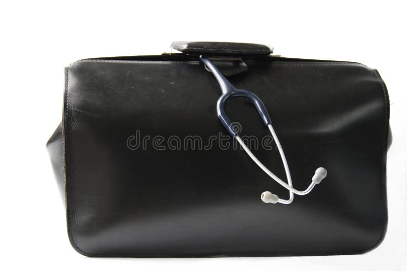 Doctor's bag royalty free stock photos Doctor's bag royalty free stock photos