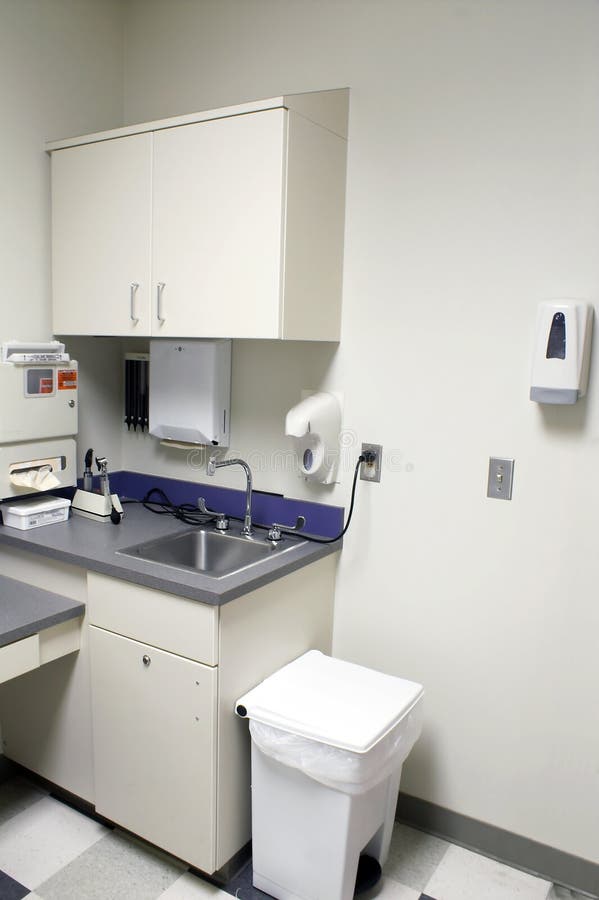 Doctor s office stock image. Image of bacteria 480487