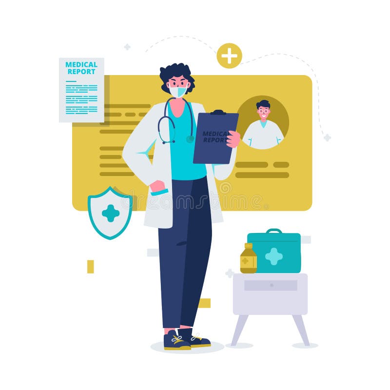 Share Medical Information Stock Illustrations 292 Share Medical