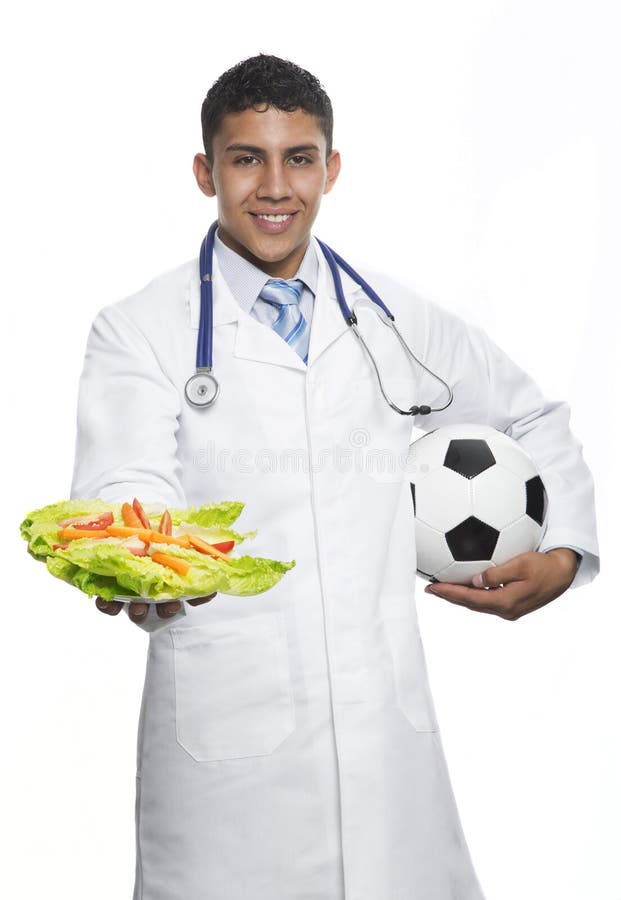 Football Doctor Stock Photo - Download Image Now - Doctor, Soccer