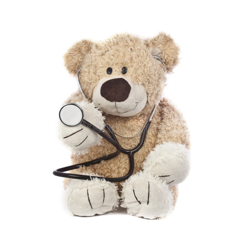 Doctor Teddy Bear