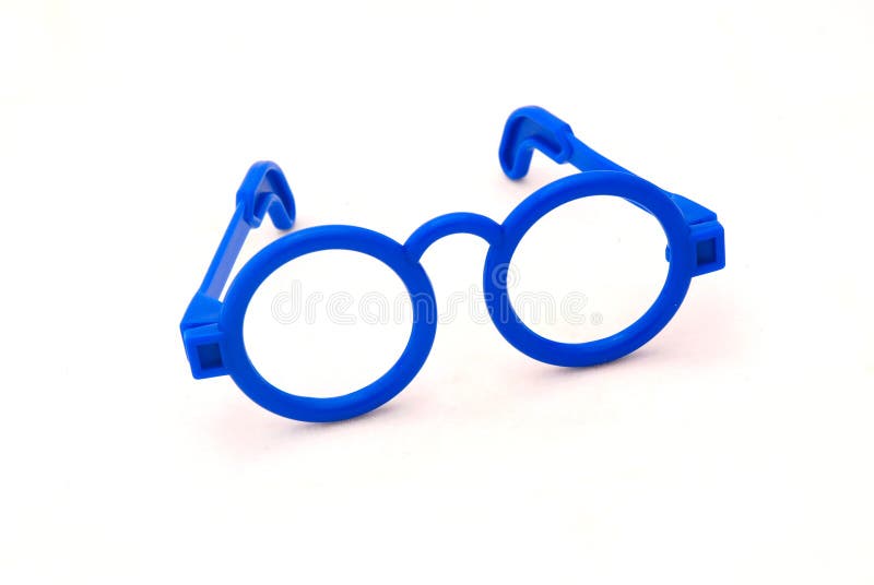 Glasses toys rimming natural