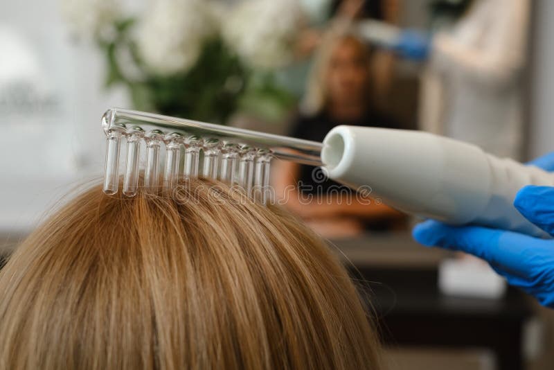 Consultation with a Doctor Trichologist, Hair Specialist Using Darsonval Device Stock Image - Image of diagnostic, hairloss: 259468451 Consultation with a Doctor Trichologist, Hair Specialist Using Darsonval Device Stock Image - Image of diagnostic, hairloss: 259468451