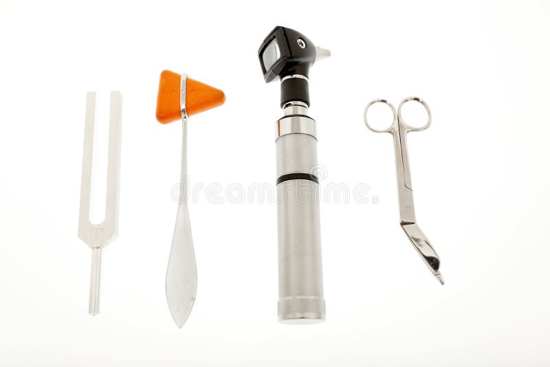 Doctor utensils stock image. Image of medical, inside 13321029