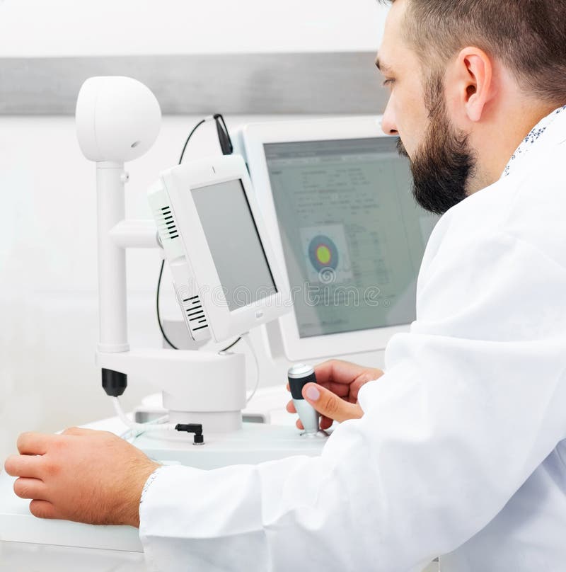 Devices for Diagnostics of Red Stethoscope and Neurological Reflex