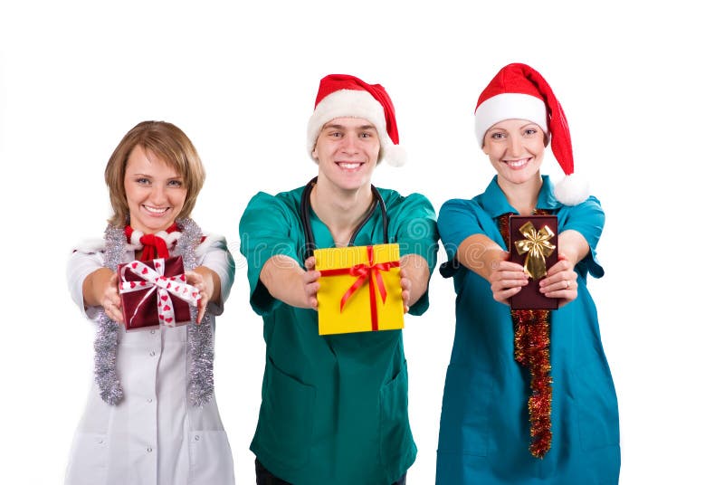 Doctors Christmas