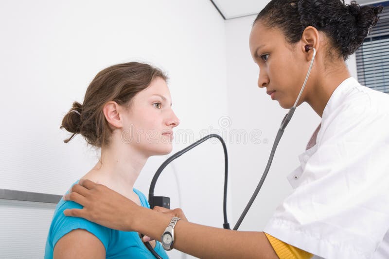 Doctors consult royalty free stock photos Doctors consult royalty free stock photos