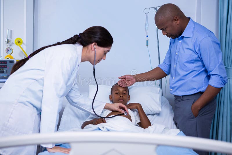 Patient Monitoring Machine in Ward Stock Image Image of healthcare