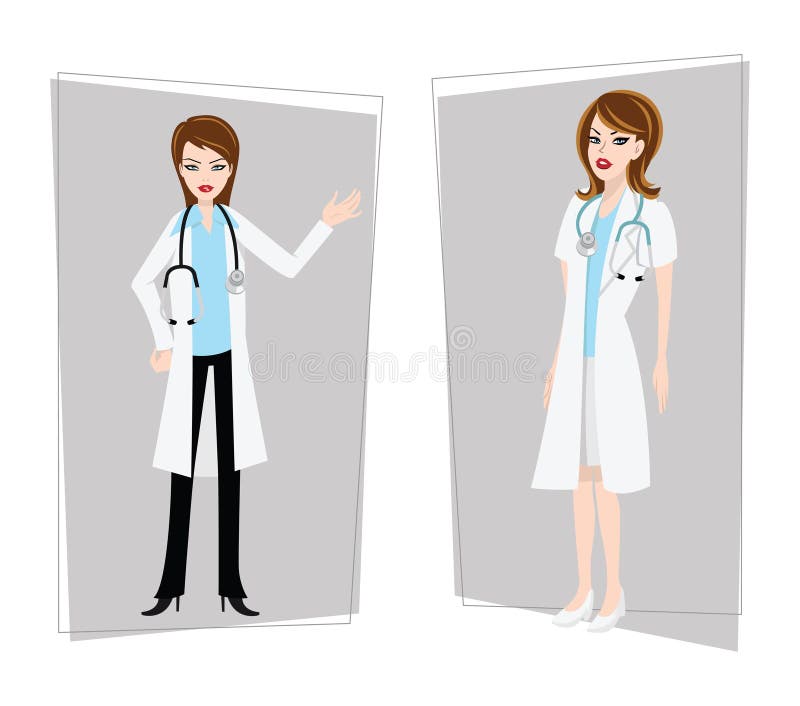 Doctors female