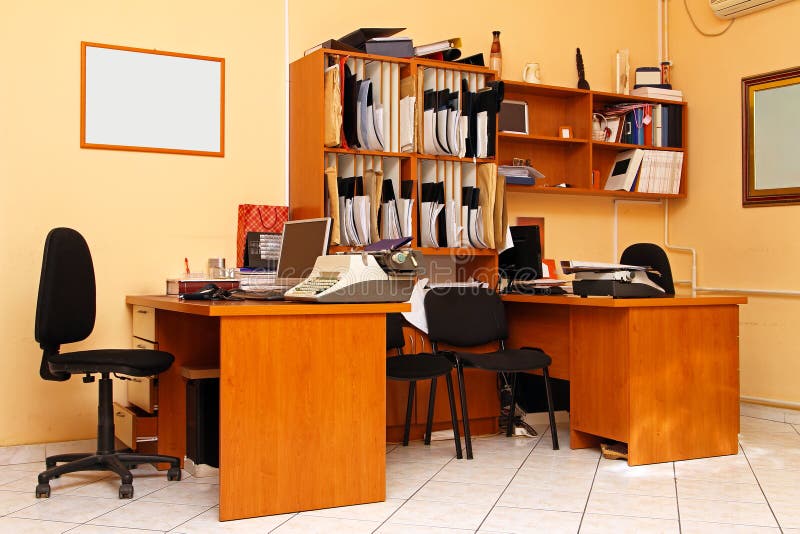 Doctors office stock image. Image of computer, monitor 23268719