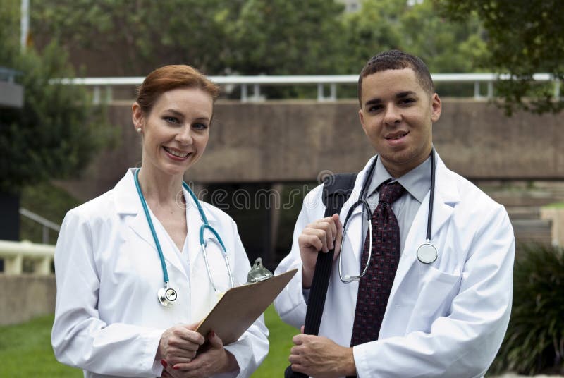 Doctors in the Park