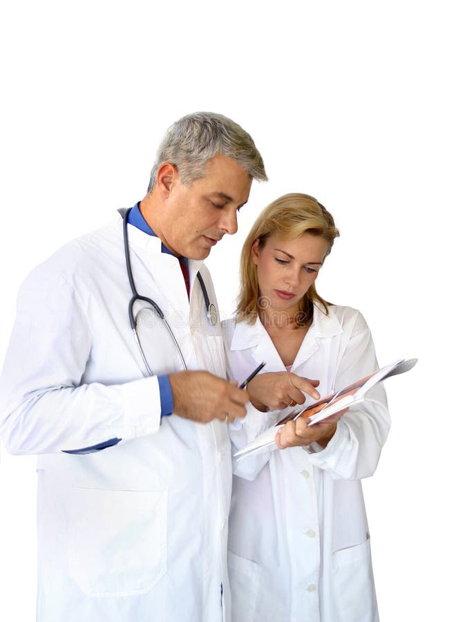 Doctors team
