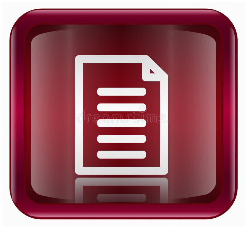 Document icon