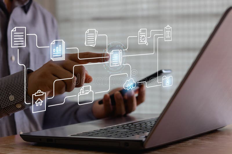 Document Management Storage And Technology On Digital Document Document Management Storage And Technology On Digital Document