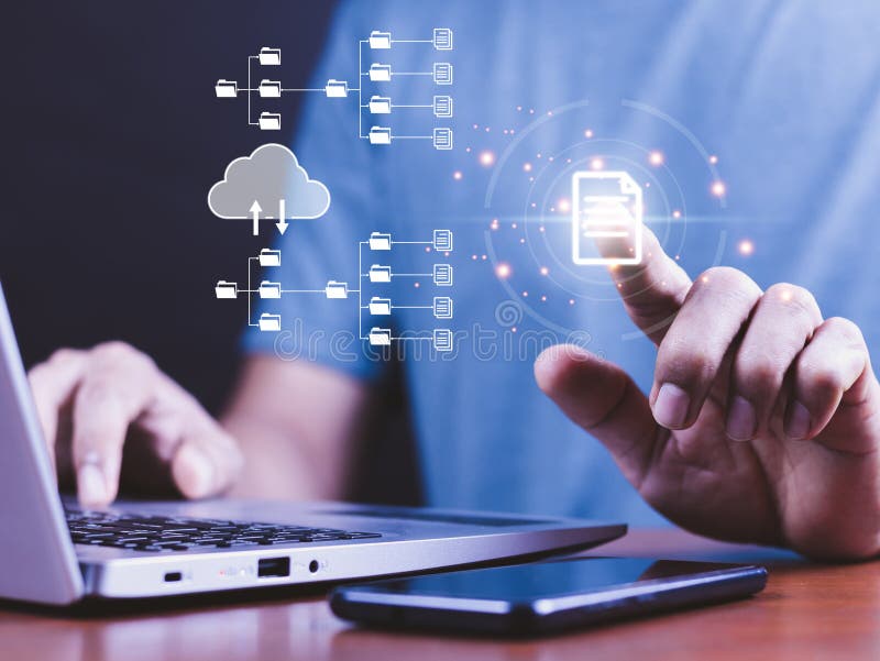 Document Management System DMS, Online Documentation Database and