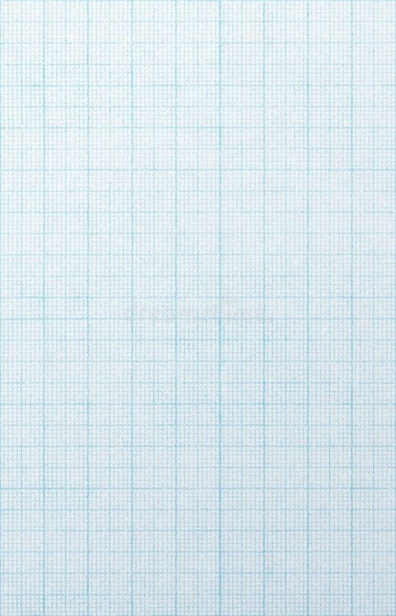 Documento blu della scala di griglia. immagini stock libere da diritti Documento blu della scala di griglia. immagini stock libere da diritti