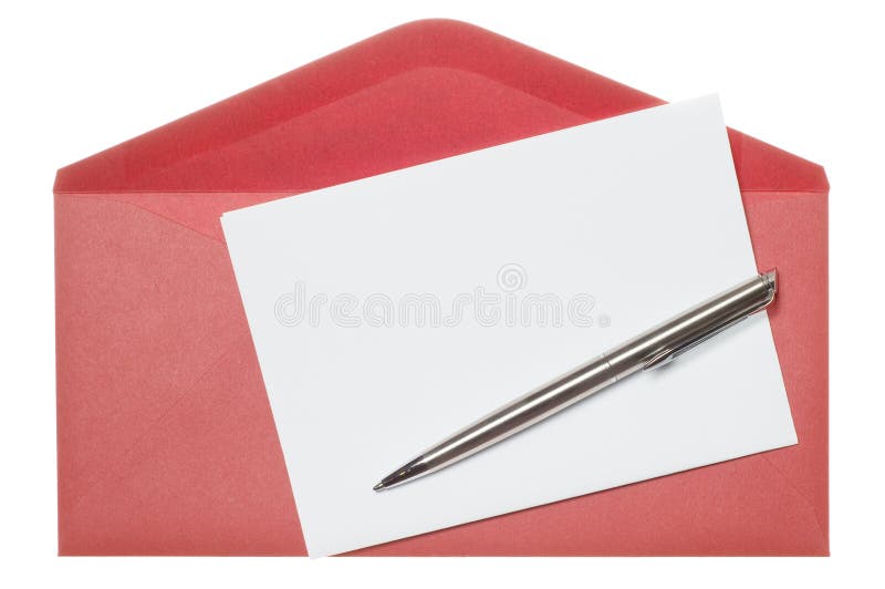 Lettera senza busta funziona