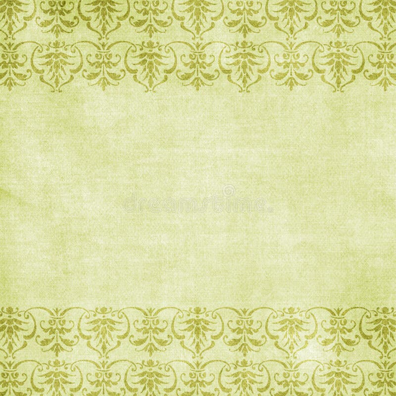 Pastel green floral background or scrapbook paper with love text. Pastel green floral background or scrapbook paper with love text