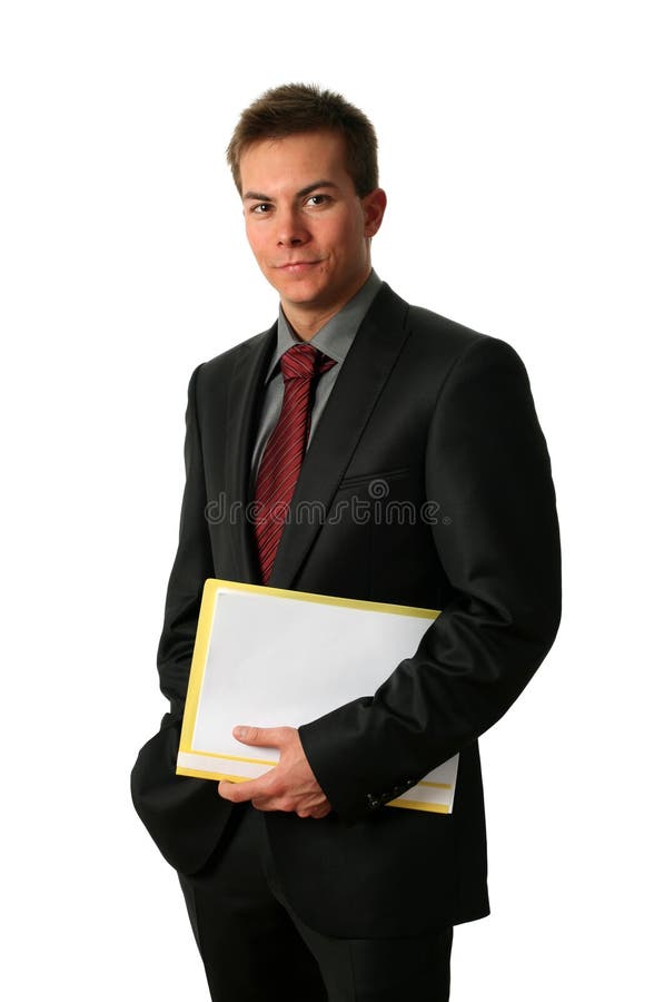 documents d'hommes d'affaires jeunes photo stock documents d'hommes d'affaires jeunes photo stock