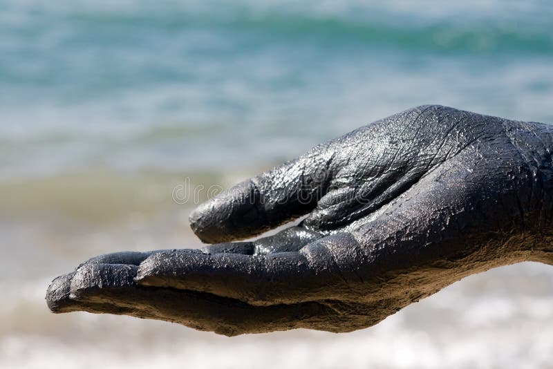 Dode Zee modder - Jordanië stock foto