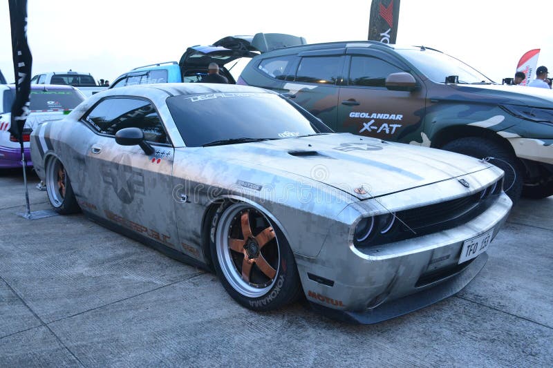 Dodge Philippines Challenger