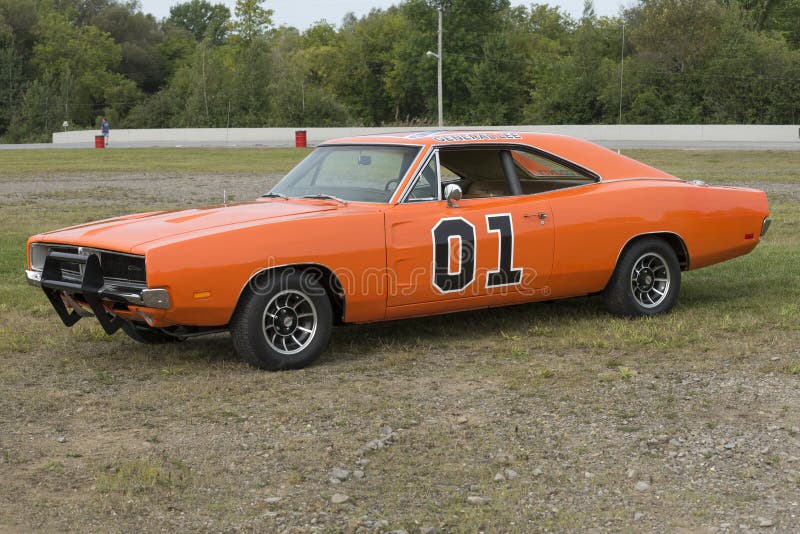 Car General Lee Stock Photos - Free & Royalty-Free Stock Photos from  Dreamstime