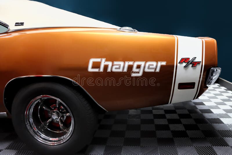 Dodge Charger R/T