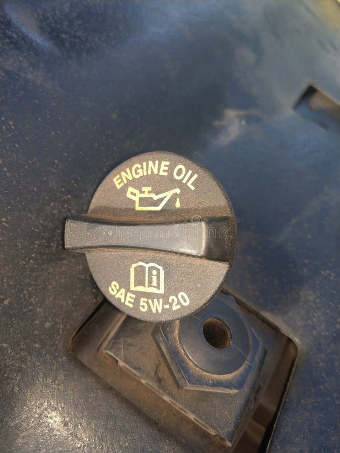 Engine oil cap editorial photography. Image of trucks 119778222