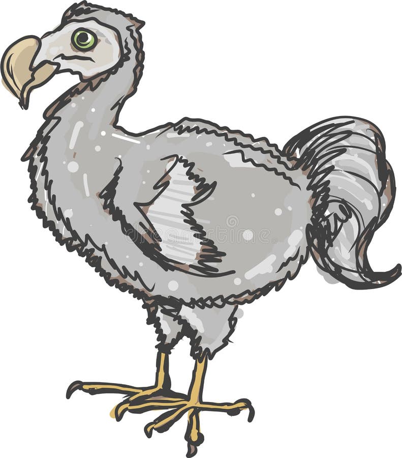 cartoon dodo bird cartoon dodo bird