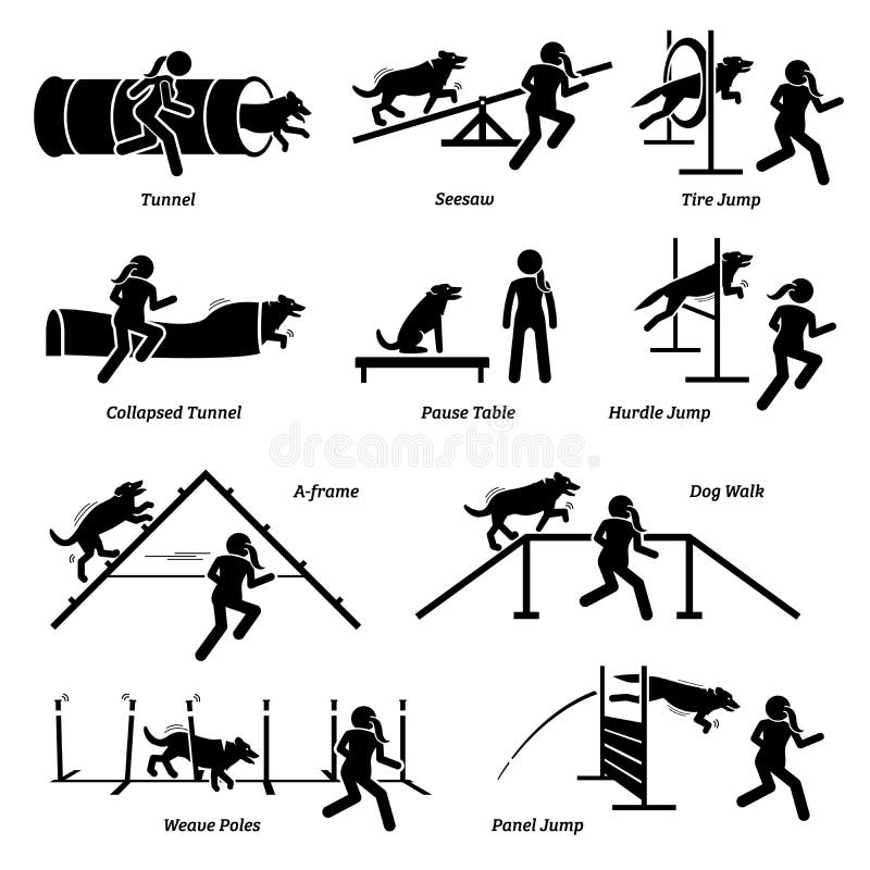 https://thumbs.dreamstime.com/b/dog-agility-competition-icons-set-vector-illustrations-obstacles-hurdles-course-event-195949940.jpg