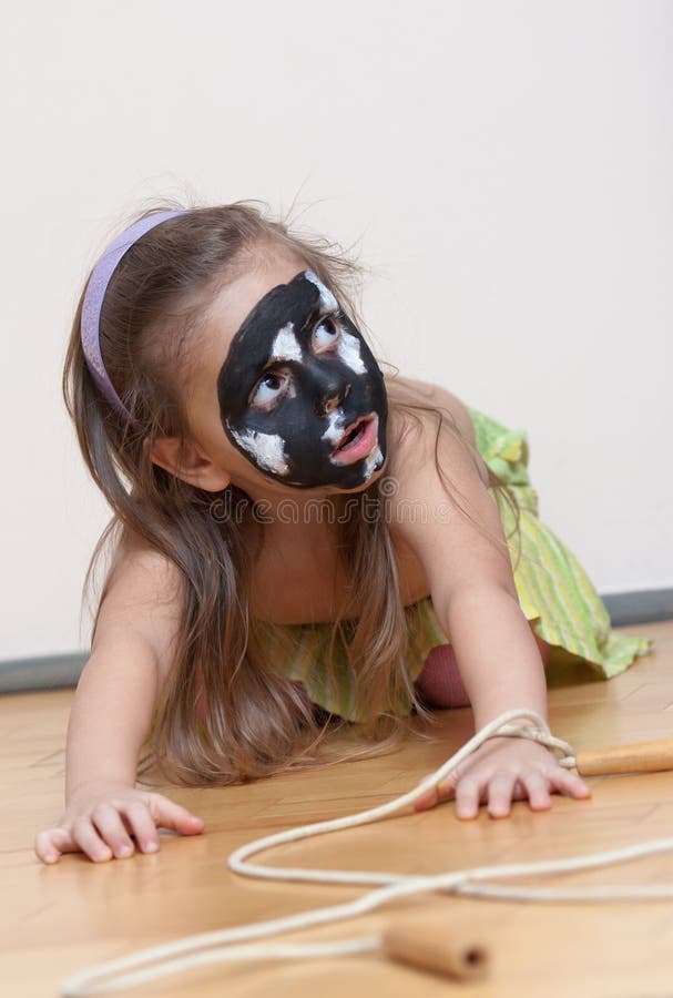 370 Children Facepaint Stock Photos - Free & Royalty-Free Stock Photos from  Dreamstime