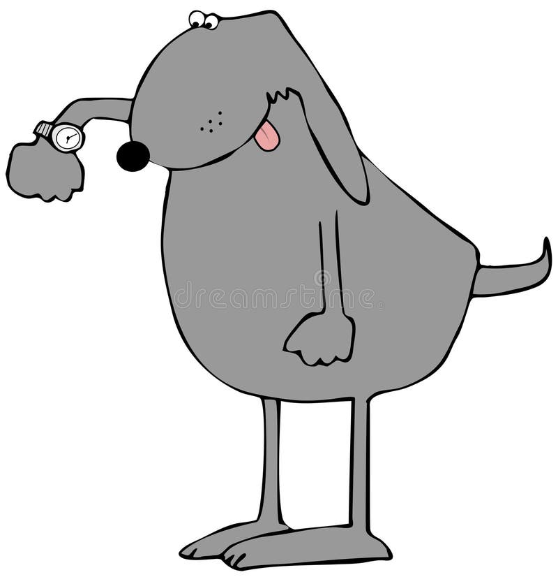 Cartoon Dog Watch Cartoon Dog Watch