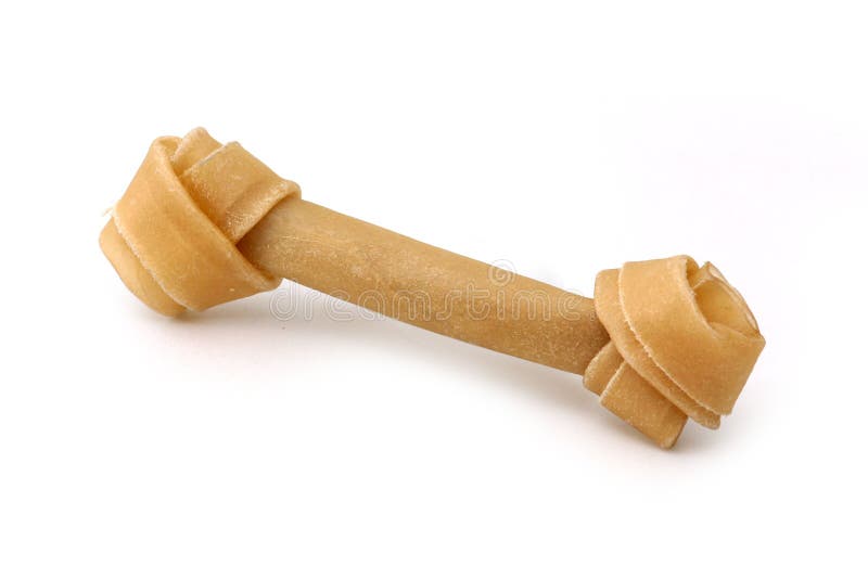 Dog chew-bone