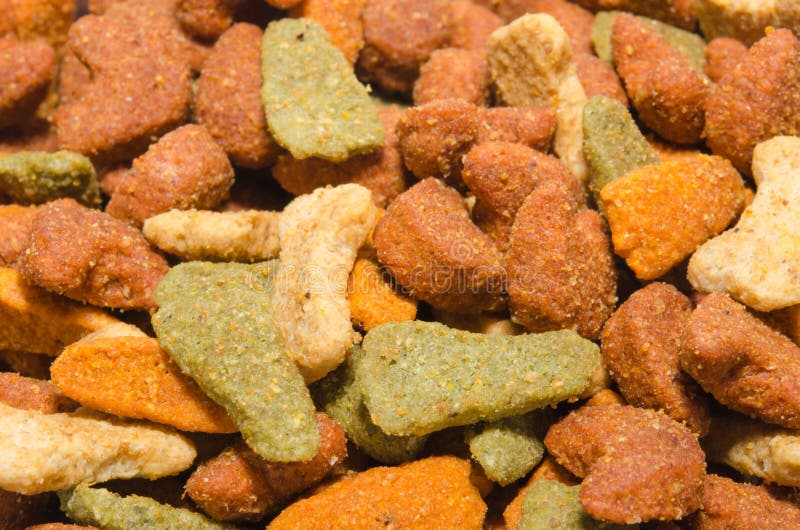 Dog Food stock image. Image of nutrition, animal, close 37481015