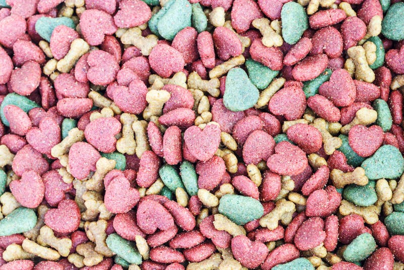 Dog food for background stock image. Image of backdrop 71031369