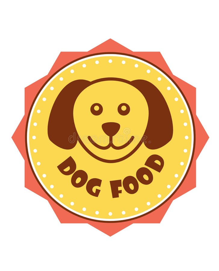 Dog Food Labels Svg